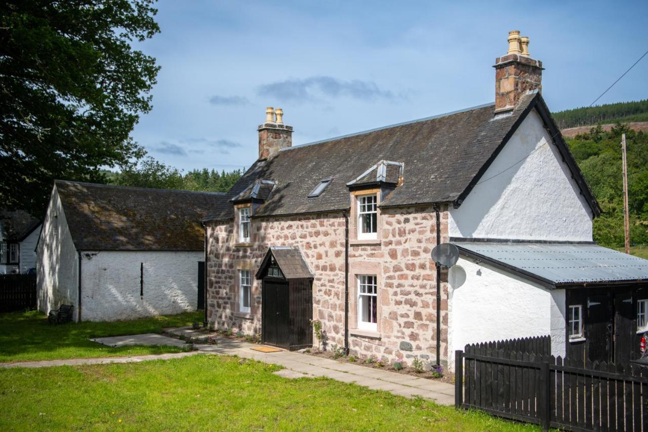 Lock Keepers Cottage, Loch Ness Cottage Collection Inverness Exterior foto